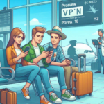 Stay Safe While Traveling: Why Every Traveler Needs a VPN