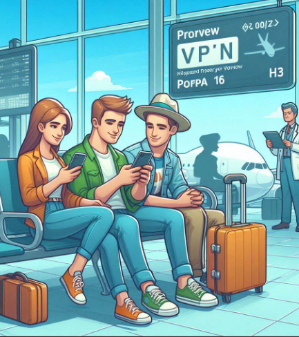 Read more about the article Stay Safe While Traveling: Why Every Traveler Needs a VPN
